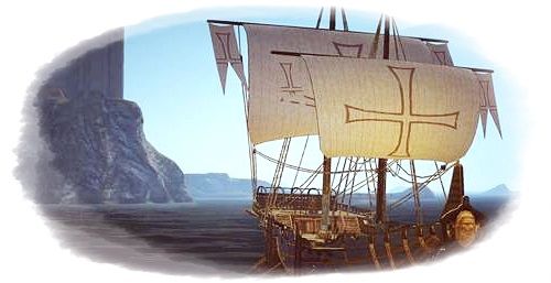 Black Desert: Guide to Build Epheria Sailboat