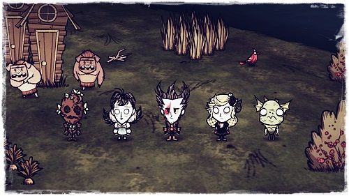 Don t starve together системные требования