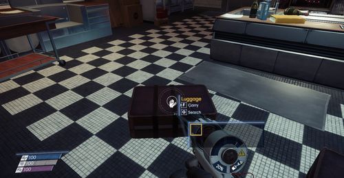 Prey: How to Extend Morgan's Inventory