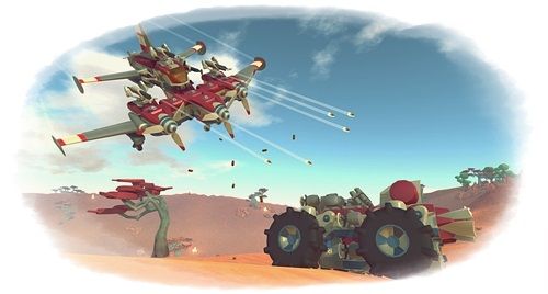 TerraTech: Common Mistakes and Tanky Combat 101