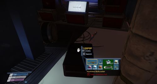 Recycling Station in Prey