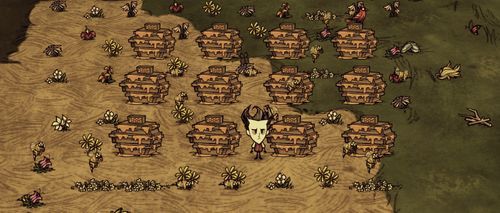 dont starve together bee box