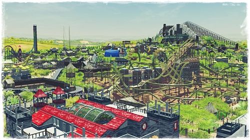 Cheat Codes for RollerCoaster Tycoon 3: Complete Edition