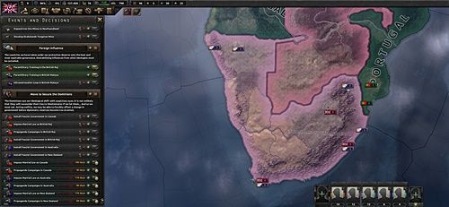 Hearts of Iron IV - get rid of the Allies faction