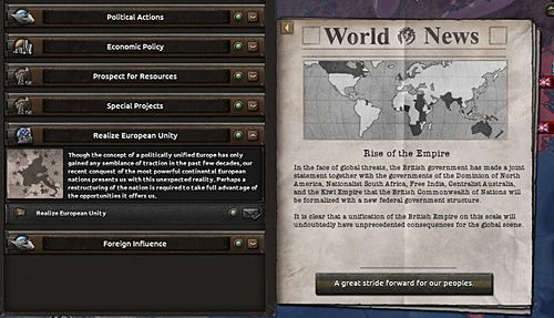 Hearts of Iron IV - End of Guide (Federation Complete)