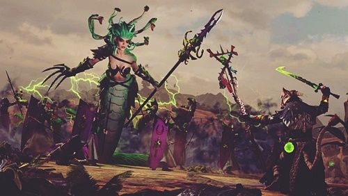 Total War: WARHAMMER II - Unit-type match-ups: Rock-Paper-Scissors